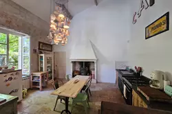 Vente maison de caractère Eygalières  