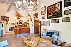 Vente maison de caractère Eygalières  