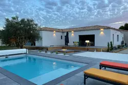 Vente villa Mollégès  