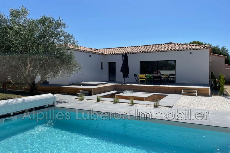 Vente villa Mollégès  