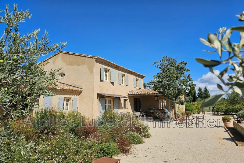 Vente maison de caractère Eygalières  