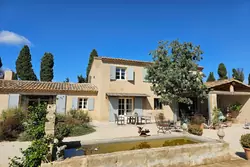 Vente maison de caractère Eygalières  