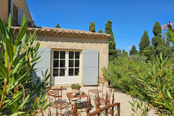 Vente maison de caractère Eygalières  