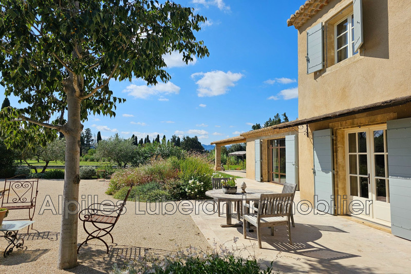 Vente maison de caractère Eygalières  