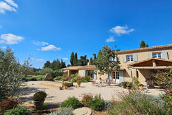 Vente maison de caractère Eygalières  