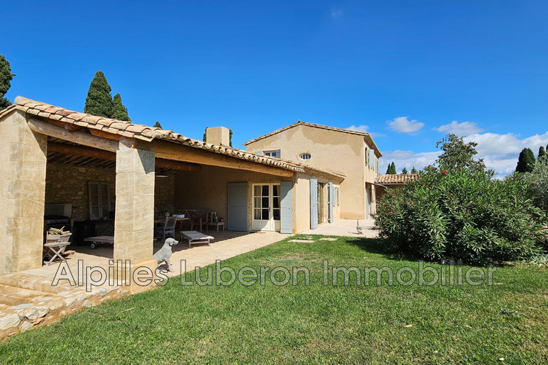 Vente maison de caractère Eygalières  