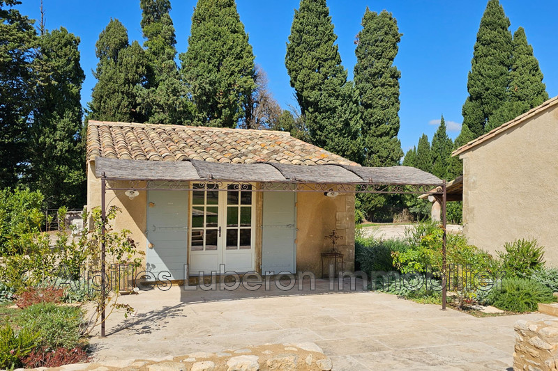 Vente maison de caractère Eygalières  
