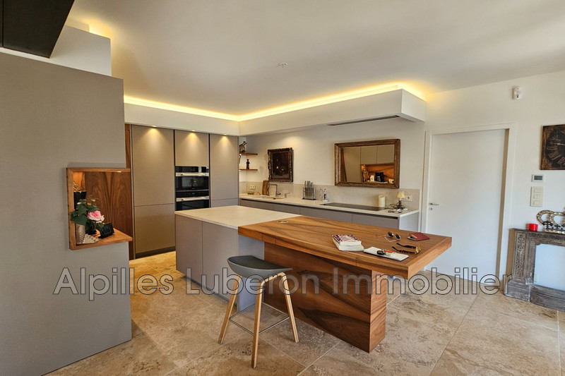 Vente maison de caractère Eygalières  