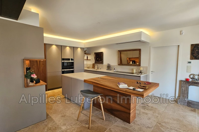 Vente maison de caractère Eygalières  