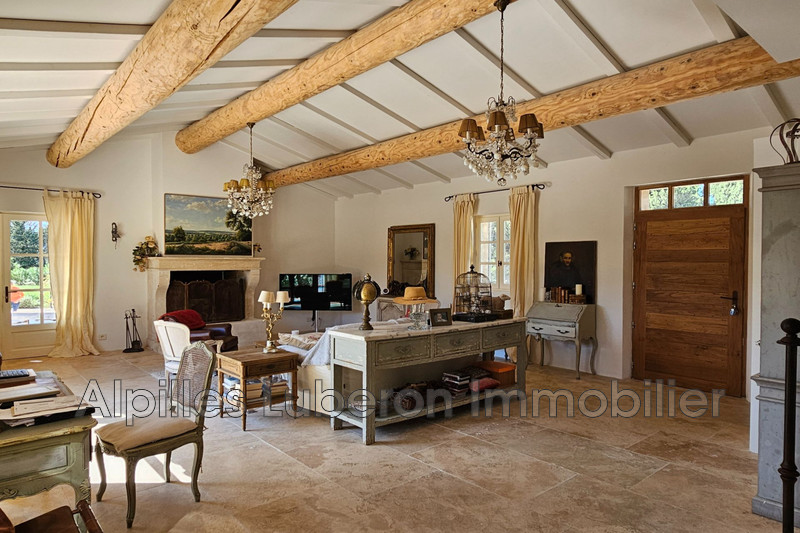Vente maison de caractère Eygalières  