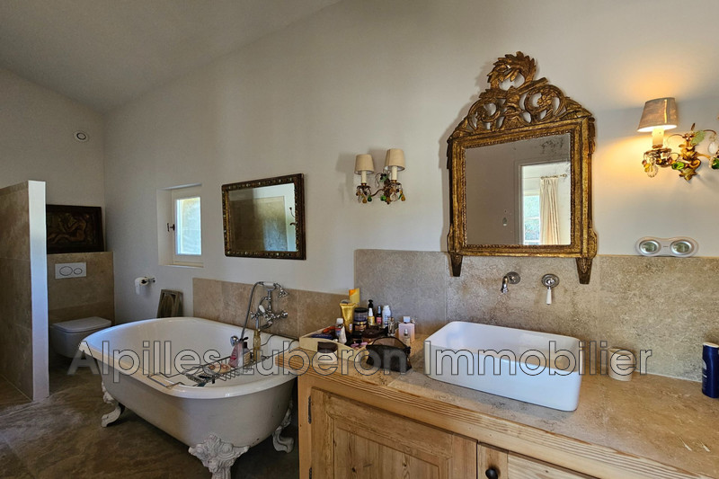 Vente maison de caractère Eygalières  