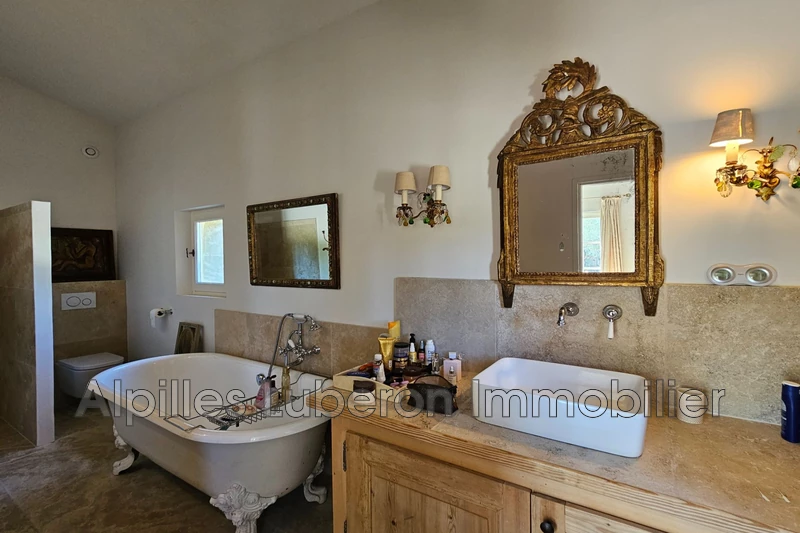 Vente maison de caractère Eygalières  
