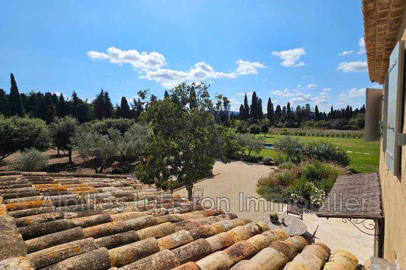 Vente maison de caractère Eygalières  