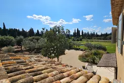 Vente maison de caractère Eygalières  