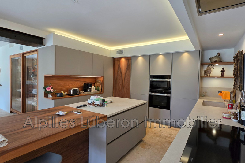 Vente maison de caractère Eygalières  