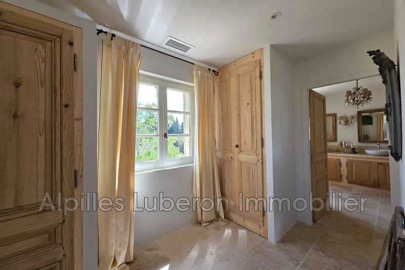 Vente maison de caractère Eygalières  