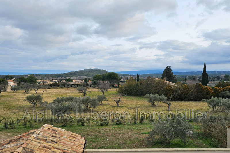 Vente maison Eygalières  