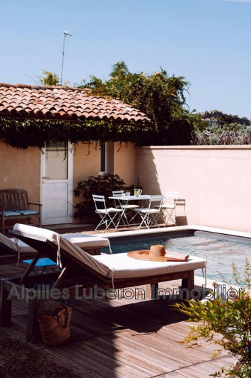 Vente maison Eygalières  