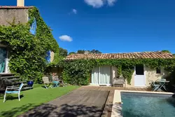 Vente maison Eygalières  