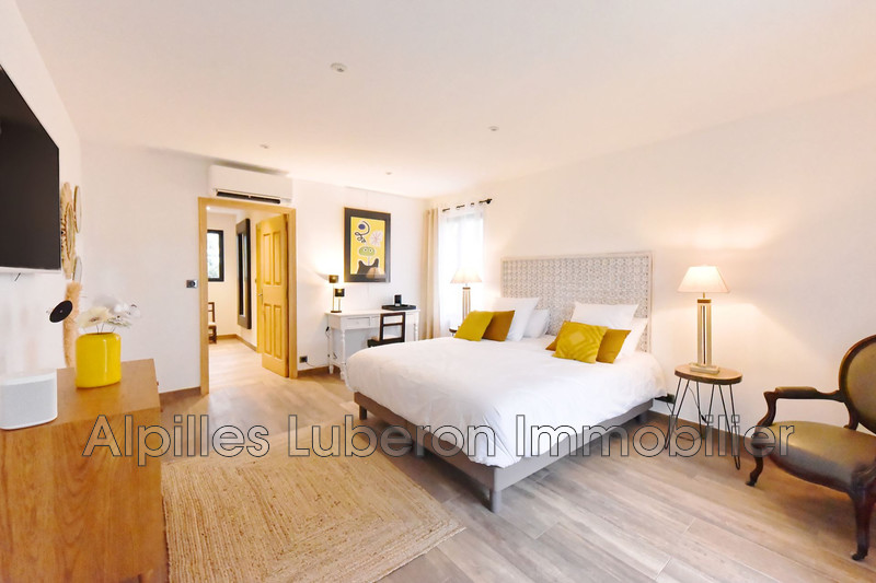 Vente propriété Eygalières  