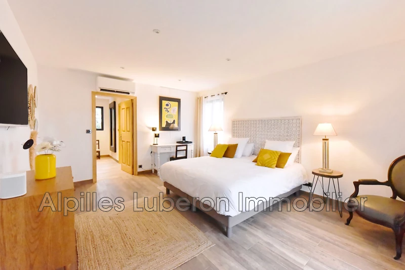 Vente propriété Eygalières  