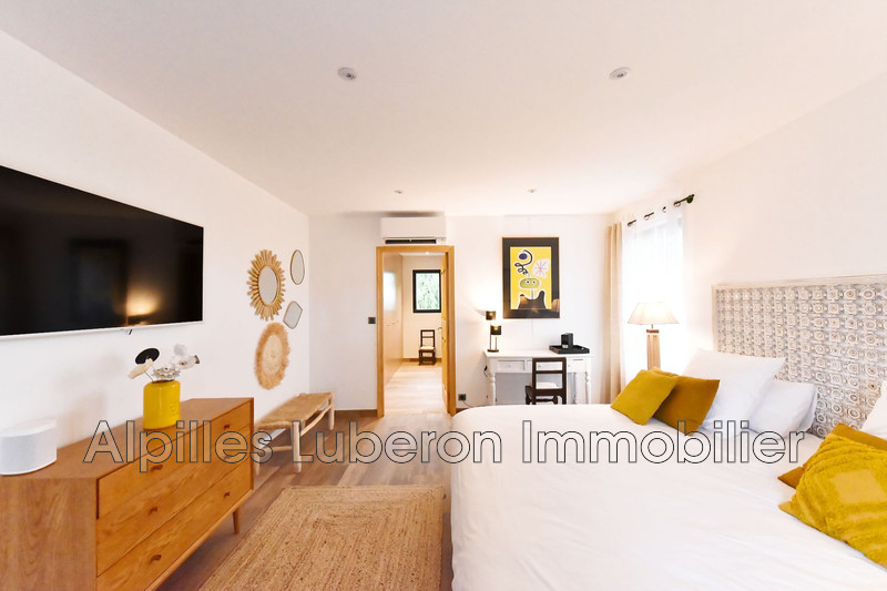 Vente propriété Eygalières  