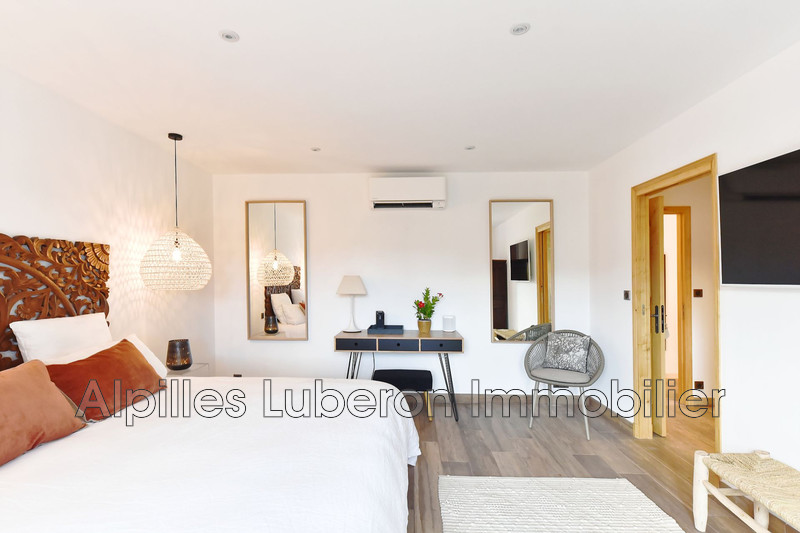 Vente propriété Eygalières  