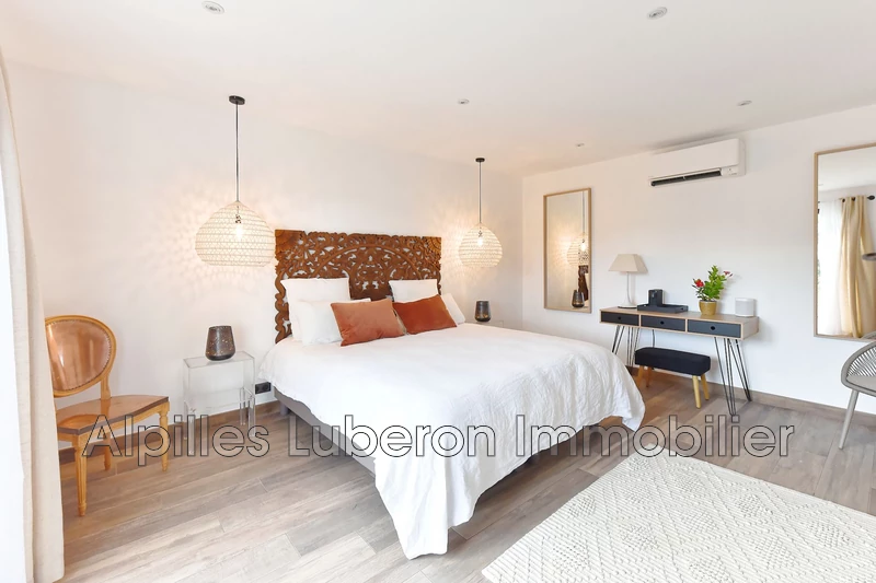 Vente propriété Eygalières  
