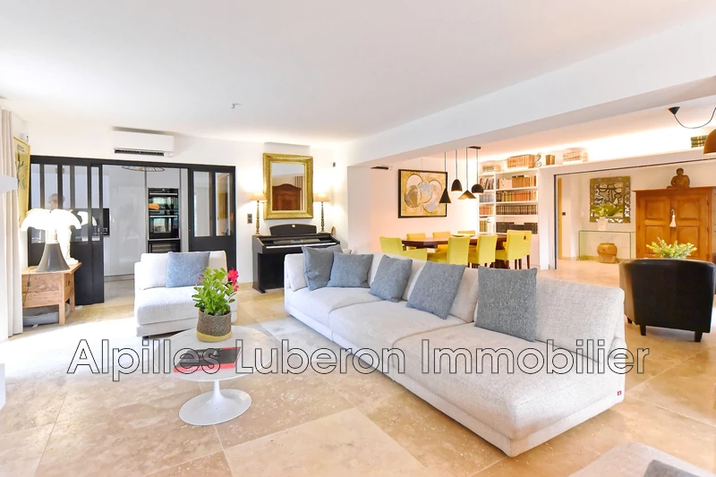 Vente propriété Eygalières  