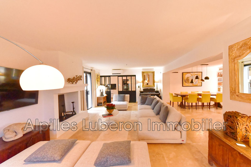 Vente propriété Eygalières  