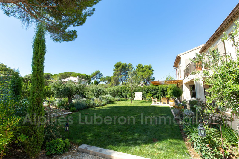 Vente propriété Eygalières  