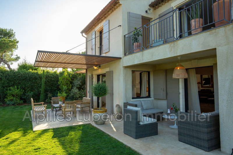 Vente propriété Eygalières  