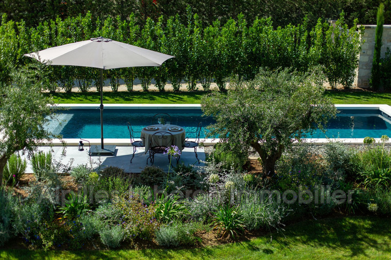 Vente propriété Eygalières  