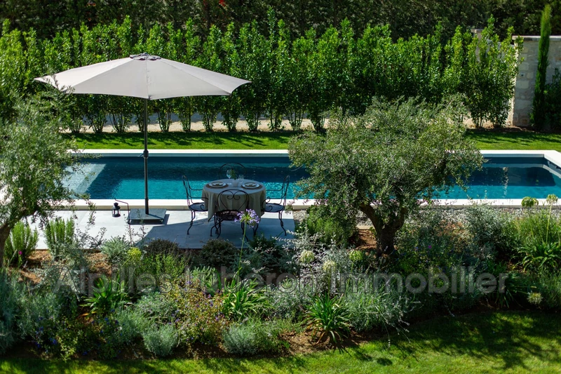 Vente propriété Eygalières  