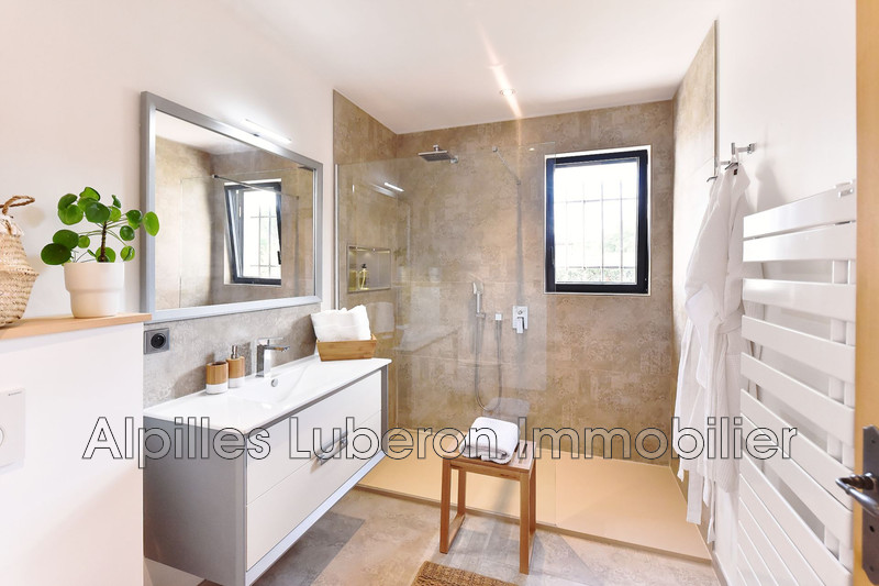 Vente propriété Eygalières  