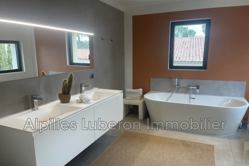 Vente propriété Eygalières  
