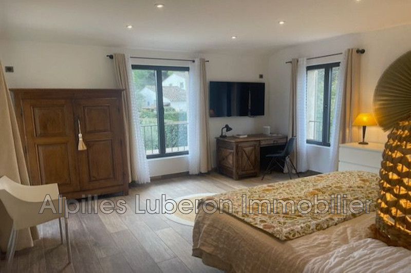 Vente propriété Eygalières  