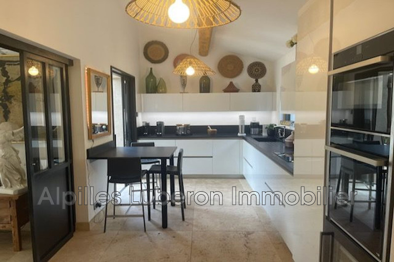 Vente propriété Eygalières  