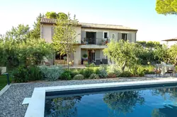 Vente propriété Eygalières  