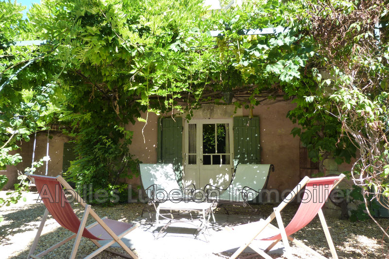 Photo Mas Eygalières Campagne, achat mas 6 chambres 230 m²