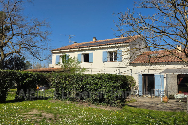 Vente propriété Eygalières  
