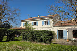 Vente propriété Eygalières  