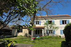 Vente propriété Eygalières  