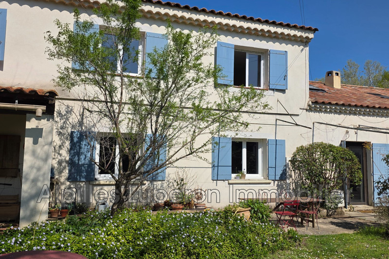 Vente propriété Eygalières  