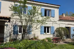 Vente propriété Eygalières  