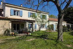 Vente propriété Eygalières  