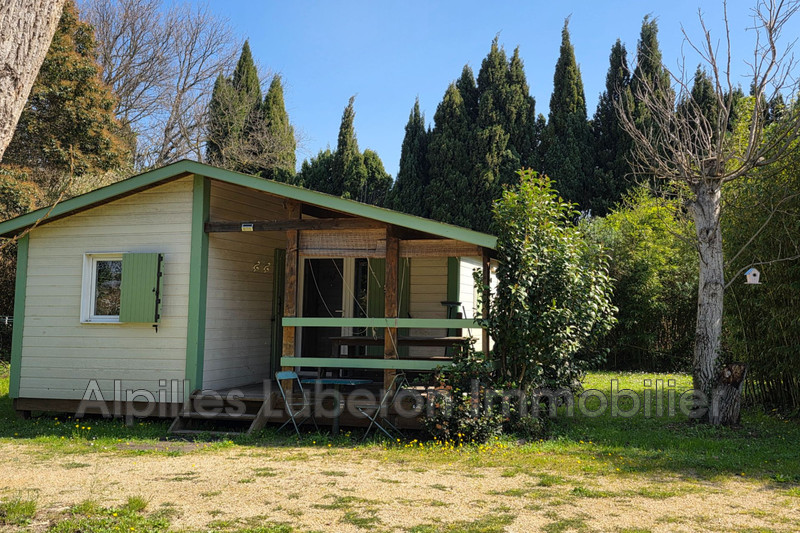 Vente propriété Eygalières  