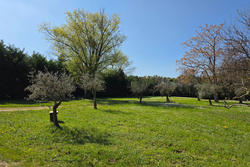 Vente propriété Eygalières  