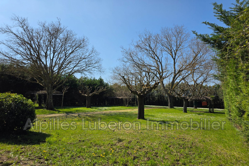 Vente propriété Eygalières  