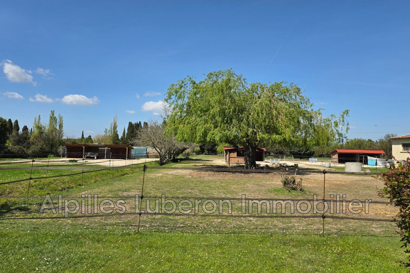 Vente maison Eygalières  